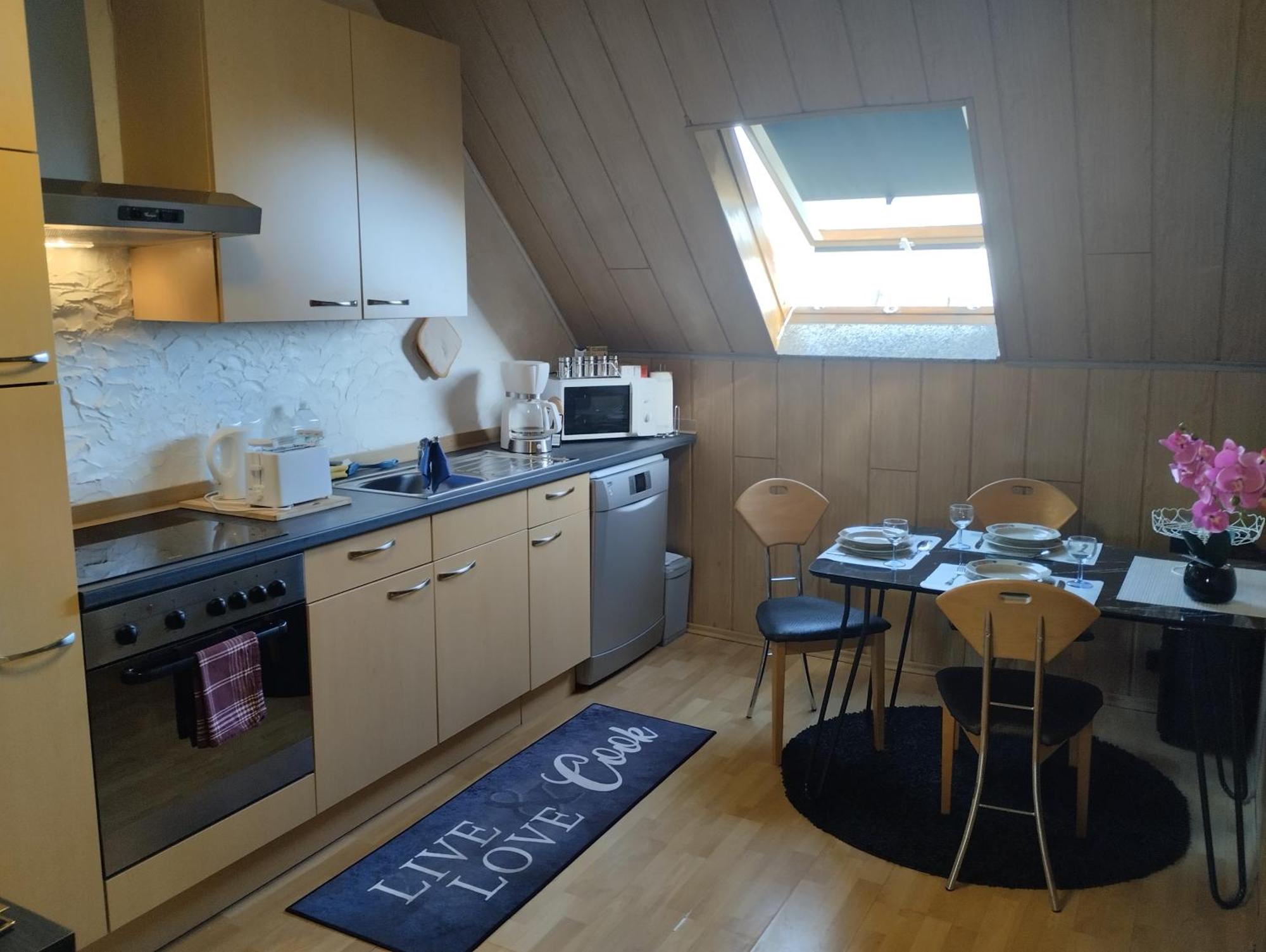 Ferienwohnung Am Vulkanpfad Ettringen  Exterior foto